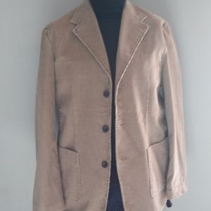 Mens Blazer Corduroy FLAWLESS!!